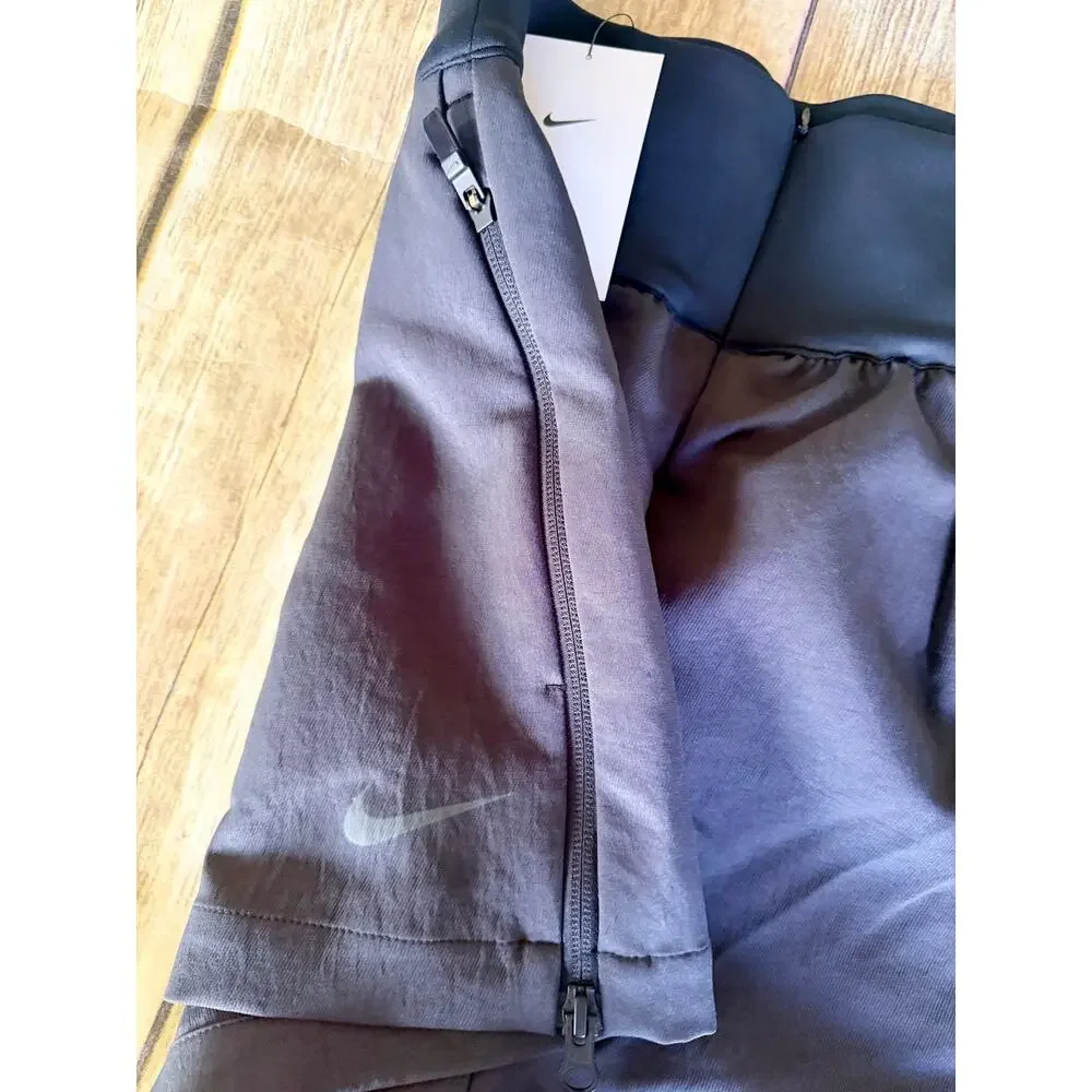 NWT NIKE TECH PACK SHORTS-MEDIUM